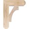 Ekena Millwork Westlake Craftsman Smooth Bracket, Douglas Fir, 3 1/2"W x 14"D x 18"H BKT04X14X18WTL04SDF - alternate 2